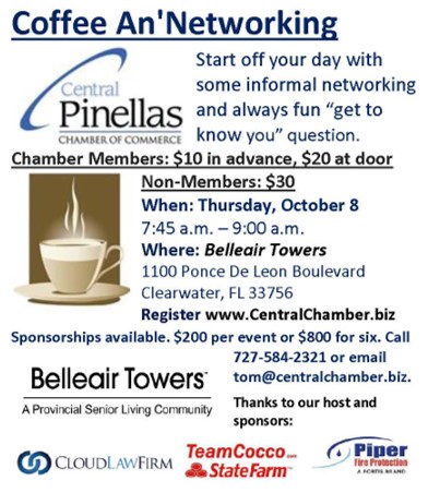 Coffee An'Networking